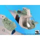 Black Dog A72069 1/72 Ch-46 D big set for Hooby Boss