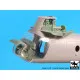 Black Dog A72069 1/72 Ch-46 D big set for Hooby Boss