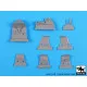Black Dog A72069 1/72 Ch-46 D big set for Hooby Boss