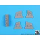 Black Dog A72069 1/72 Ch-46 D big set for Hooby Boss