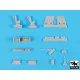 Black Dog A7207 1/72 USMC F4J detail set