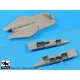 Black Dog A72072 1/72 F-14 A big set for Academy