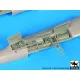 Black Dog A72072 1/72 F-14 A big set for Academy