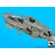 Black Dog A72081 1/72 AH-64 D big set for Academy