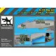 Black Dog A72085 1/72 A-10 Big set for Academy