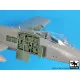 Black Dog A72085 1/72 A-10 Big set for Academy
