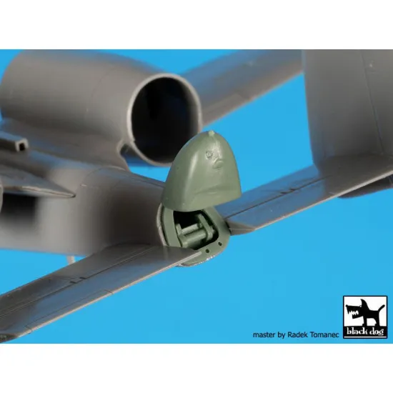 Black Dog A72085 1/72 A-10 Big set for Academy