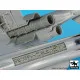 Black Dog A72088 1/72 F-4 Phantom big set for Academy