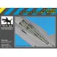 Black Dog A72089 1/72 F-18 spine for Academy