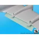 Black Dog A7209 1/72 UP-3 D Orion wing flaps for Hasegawa