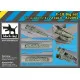 Black Dog A72093 1/72 F-18 Big set for Academy