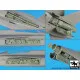 Black Dog A72093 1/72 F-18 Big set for Academy