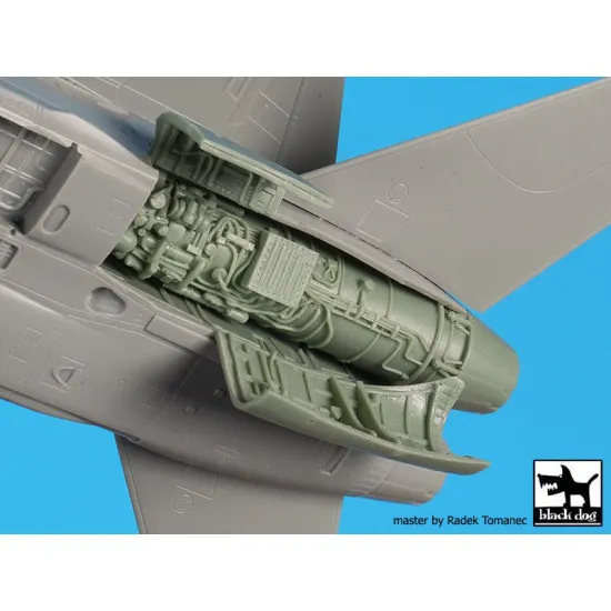 Black Dog A72093 1/72 F-18 Big set for Academy