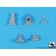 Black Dog A72093 1/72 F-18 Big set for Academy