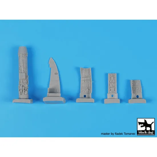 Black Dog A72093 1/72 F-18 Big set for Academy