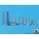 Black Dog A72093 1/72 F-18 Big set for Academy