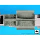 Black Dog A72095 1/72 S 3 A Viking bomb bay for Hasegawa