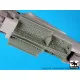 Black Dog A72095 1/72 S 3 A Viking bomb bay for Hasegawa