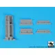 Black Dog A72095 1/72 S 3 A Viking bomb bay for Hasegawa