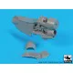 Black Dog A72100 1/72 E-2 Hawkeye big set for Hasegawa