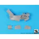 Black Dog A72100 1/72 E-2 Hawkeye big set for Hasegawa