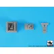 Black Dog A72100 1/72 E-2 Hawkeye big set for Hasegawa