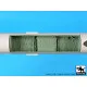 Black Dog A72101 1/72 Breguet Atlantic bomb bay for Revell
