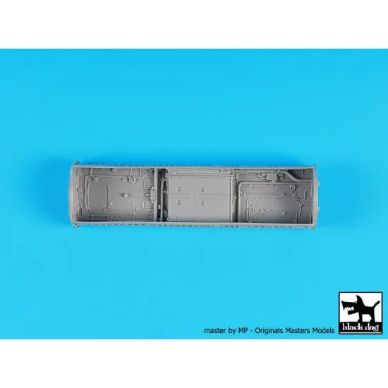 Black Dog A72101 1/72 Breguet Atlantic bomb bay for Revell