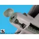Black Dog A72109 1/72 S2F Tracker bomb bay+radar for Hasegawa