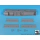 Black Dog A72111 1/72 Hawker Nimrod Bomb bay for Airfix