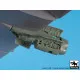Black Dog A72115 1/72 C-130H Hercules engine for Zvezda