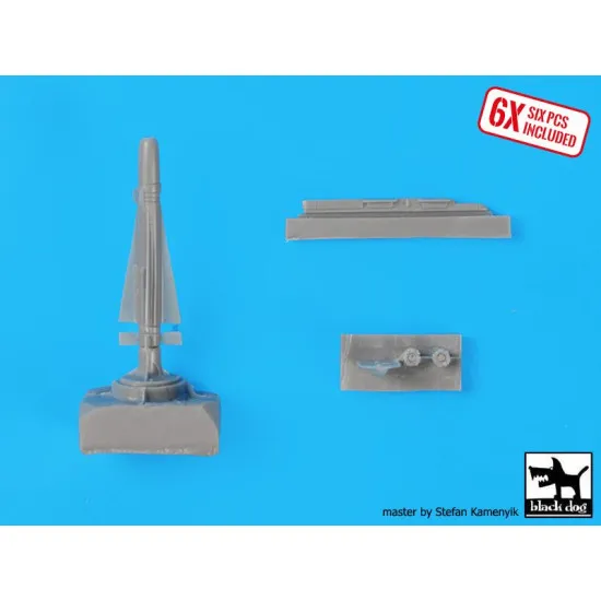 Black Dog A72117 1/72 A 6M-65 Maverick