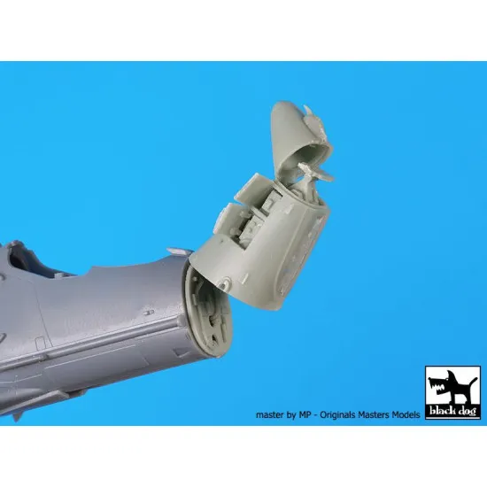 Black Dog A72123 1/72 A-4 Skyhawk for Airfix