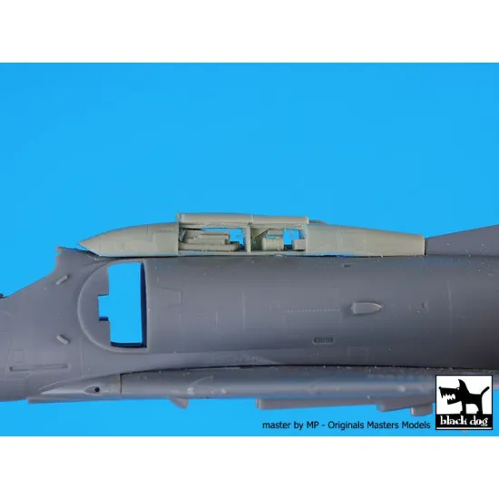 Black Dog A72123 1/72 A-4 Skyhawk for Airfix