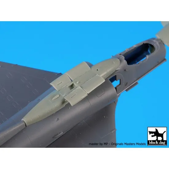 Black Dog A72123 1/72 A-4 Skyhawk for Airfix