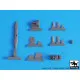 Black Dog A72123 1/72 A-4 Skyhawk for Airfix