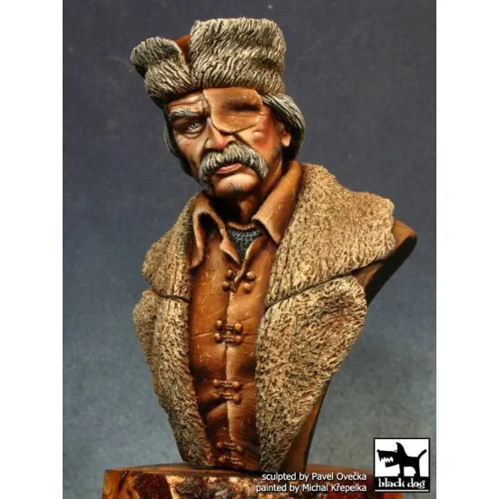 Black Dog B10013 Jan Žižka