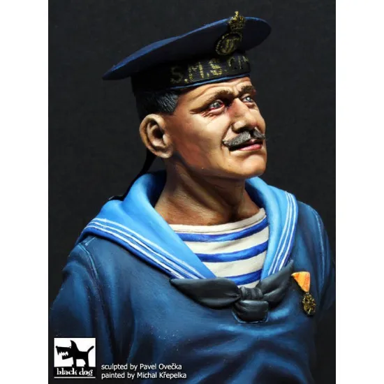 Black Dog B10016 Austro-Hungarian Sailor WW I