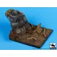Black Dog D35007 1/35 Destroyed Pz.Kpfw 38 base