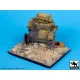 Black Dog D35008 1/35 Destroyed Pz.Kpfw II base