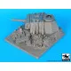 Black Dog D35013 1/35 Panther turret base