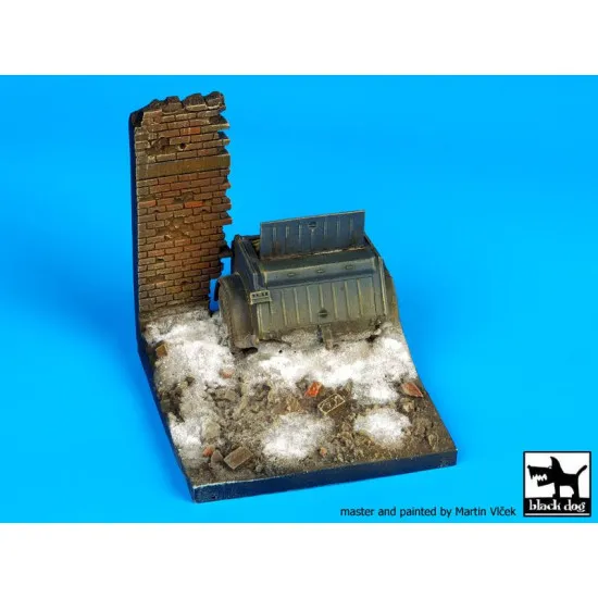 Black Dog D35024 1/35 Kubelwagen base