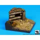 Black Dog D35031 1/35 Bunker base