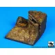 Black Dog D35031 1/35 Bunker base
