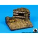 Black Dog D35031 1/35 Bunker base