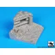 Black Dog D35031 1/35 Bunker base