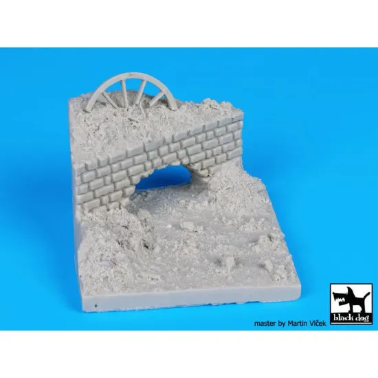 Black Dog D35032 1/35 Outfall base