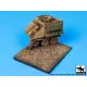 Black Dog D35033 1/35 Destroyed M 113 base