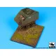 Black Dog D35033 1/35 Destroyed M 113 base