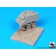 Black Dog D35033 1/35 Destroyed M 113 base
